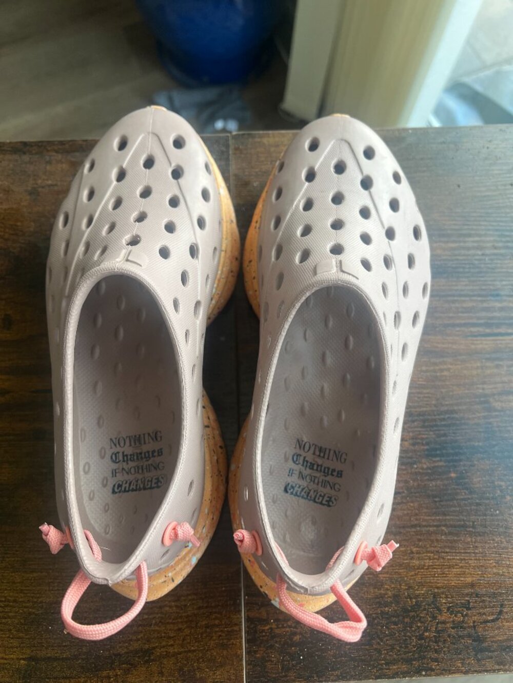 Kane's Recovery Footwear